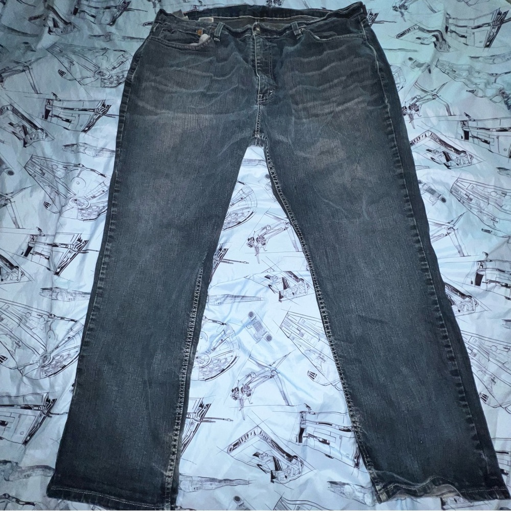 Levi's 559 Relaxed Fit Jeans